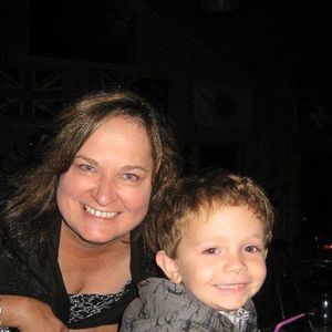 Meet your Posher, Teri